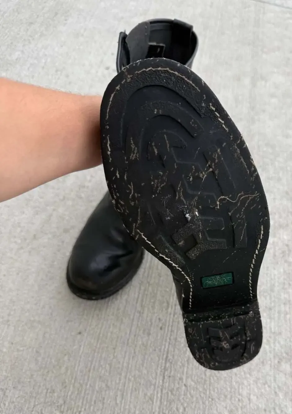 Justin Boots justin black